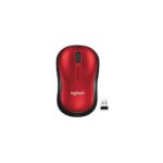 Souris optique Sans Fil LOGITECH M185 (910-002237)