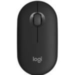 Souris sans fil Bluetooth Logitech Pebble 2 M350s Noir (910-007015)