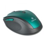 Souris sans fil NGS Evo Mute Bleue (EVOMUTEBLUE)