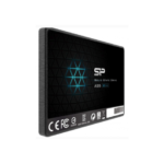 Disque Dur INTERNE Silicon Power 4To SSD 3D NAND A55 SLC Cache Performance Boost SATA III 2,5" 7 mm (SP004TBSS3A55S25)