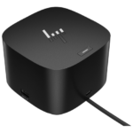 Station d'accueil HP Thunderbolt 120 W G4 (4J0A2AA)