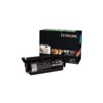 Toner LEXMARK Laser jet Noir (Réf : T654X11E)