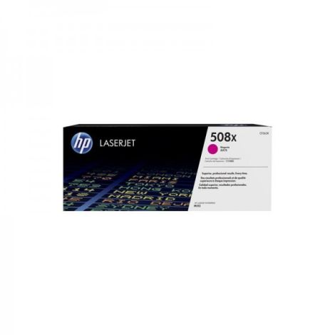 t_1.jpg Toner HP 508X Magenta grande capacité LaserJet d'origine (CF363X) – Image 1