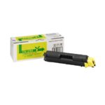 Toner KYOCERA TK-590Y Jaune
