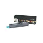 Cartouche de toner D'origine Longue Durée Lexmark Black (X945X2KG)