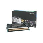 Toner LEXMARK Laserjet Noir (Réf : C736H1KG)