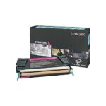 Toner LEXMARK Laserjet Magenta (Réf : C736H1KG)