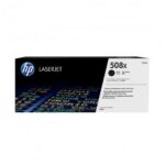 Toner HP 508X Noir grande capacité LaserJet d'origine (CF360X)