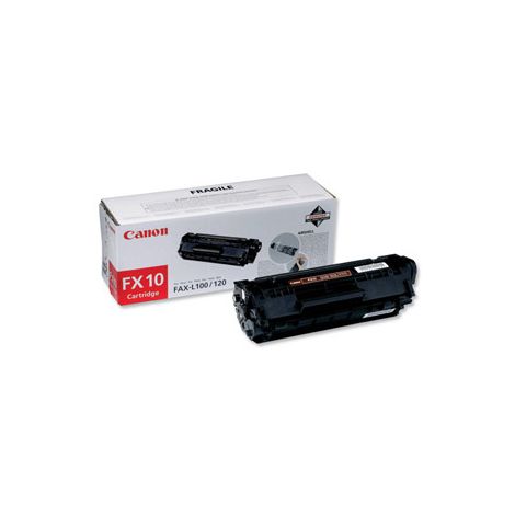to-cfx10.jpg Toner Laser Pour Fax Noir Canon FX-10 – Image 1