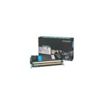Toner LEXMARK Laserjet Cyan (Réf : 10B031C)