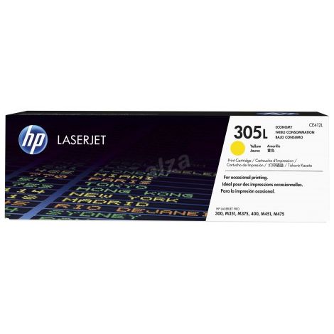 toner-laserjet-economique-jaune-authentique-hp-305l-ce412l.jpg Toner d'impression HP LaserJet 305L Jaune (CE412L) – Image 1