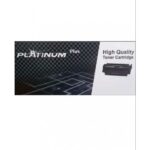 Toner compatible platinium noir LaserJet HP 207A authentique (W2210A)