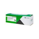 Toner D'origine Lexmark CS/CX331 431 Cartouche noire de 4500 pages, programme de retour (20N2HK0)