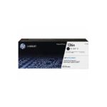 Toner HP 136A Noir - LaserJet d'origine (W1360A)