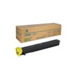 Toner Jaune A3VU250 Konica Minolta pour Bizhub C654 / C754 - 31 500 pages (TN-711Y)