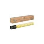 Toner Jaune A8K325H Konica Minolta pour Bizhub C227 / C287 - 10 500 Pages (TN-221Y)