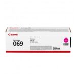 Toner Laser Canon 069 d'origine Magenta - 1900 pages (5092C002AA)