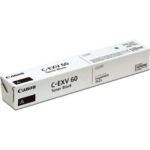 Toner Noir CANON C-EXV 60 d'origine10,200 pages (4311C001AA)