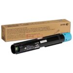 Toner original Xerox Cyan Cartridge 18500 pages (006R01829)