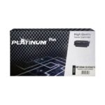 Toner Compatible PLATINIUM Noir - HP CF230A