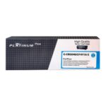 Toner platinium compatible HP CF411A Cyan