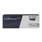 Toner platinium compatible HP CC531A Cyan