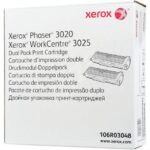 Toner Xerox WorkCentre 3025 106R03048 Haute capacité Noir (3000 pages)