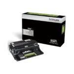 Tambour Lexmark Noir (Réf : 52D0Z00)