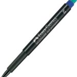 Marqueur Permanent  FABER CASTELL M