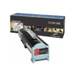Toner LEXMARK Laserjet Noir (Réf : X850H21G)