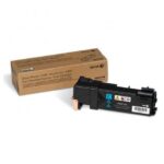 Toner Cyan capacité standard Xerox Workcenter 6500/6505