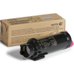 Toner Xerox WorkCentre 6510/6515 Capacité standard 106R03482 Magenta
