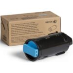 Toner Xerox WorkCentre 6510/6515 Capacité standard 106R03481 Cyan