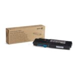 Xerox Toner cyan haute capacité 6600/6605 - 6000 pages (106R02233)