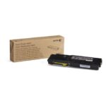 Xerox Toner Yellow haute capacité 6600/6605 - 6000 pages (106R02235)