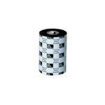 Ruban Cire/Resine ZEBRA pour imprimantes TLP-LP-GK-GX Series Dim 64mm/74m